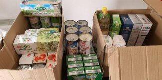 Post alluvione: terminata a Traversara la distribuzione di materiale per le persone colpite