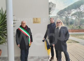 Milano Marittima: Il Centro Congressi intitolato ad Ettore Sovera