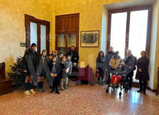Consegnata al Comune dagli Scout di Cervia la “Luce di Betlemme”