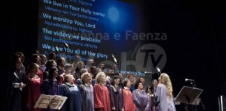 Primo dell’Anno con i Voices of Joy a Brisighella