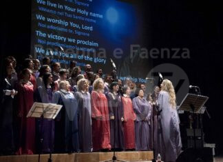 Primo dell’Anno con i Voices of Joy a Brisighella