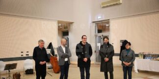 Rossetta: inaugurati ieri i lavori di riqualificazione del centro civico