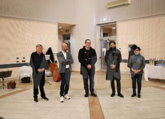 Rossetta: inaugurati ieri i lavori di riqualificazione del centro civico