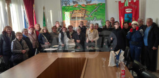 Delegazione bagnacavallese ospite a Pollutri