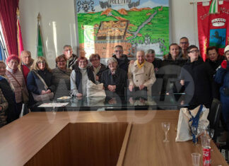 Delegazione bagnacavallese ospite a Pollutri