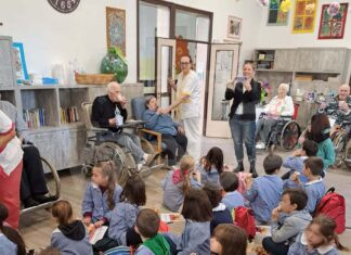 Lugo: alla Cra Sassoli il dialetto unisce anziani e giovanissimi