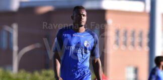 Rinforzato il reparto offensivo con la punta liberiana: Cherif Diallo è giallorosso