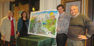 La Montagna e le Formiche di Fabio Vettori rimangono a Faenza