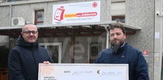 GCC dona alle Caritas romagnole 10mila euro grazie al risparmio sugli addobbi natalizi