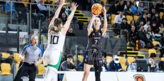 Coppa Italia: E-Work sconfitta a Ragusa