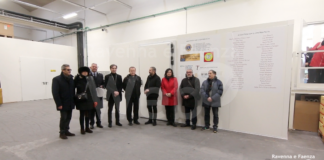 Benedizione per la nuova cella frigorifera dell’emporio solidale della Caritas