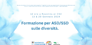 Lo sport per tutte e tutti: al via il corso sull’accoglienza delle persone con particolari fragilità