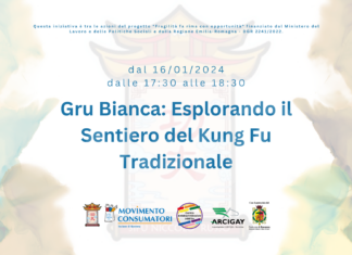 Il Kung Fu Tradizionale strumento di inclusione per le persone con fragilità