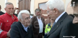 Il lughese Giuseppe Parmiani scelto fra i personaggi dell’anno del 2023