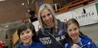 Scherma: tante vittorie del Circolo della Spada Cervia – Milano Marittima al torneo “Città di Forlì”