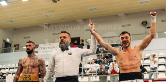 Grande successo per Ravenna Boxing Night