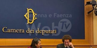 Matteo Cavezzali alla Camera dei Deputati con “Riemersi” per le biblioteche colpite dall’alluvione