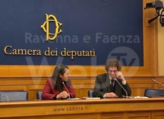 Matteo Cavezzali alla Camera dei Deputati con “Riemersi” per le biblioteche colpite dall’alluvione