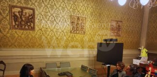 Bagnacavallo: Ospite in municipio Agnese Fabbri, vincitrice del Premio Prato di poesia