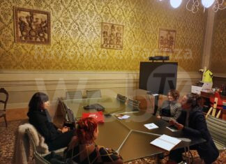 Bagnacavallo: Ospite in municipio Agnese Fabbri, vincitrice del Premio Prato di poesia