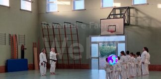 L’attività del judo lughese nella palestra dell’ex istituto Maria Ausiliatrice