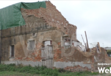 A due anni e mezzo di distanza continua a far sentire i suoi effetti la tromba d’aria