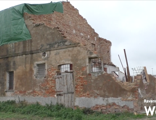 A due anni e mezzo di distanza continua a far sentire i suoi effetti la tromba d’aria