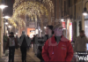 Particolarmente apprezzate quest’anno le luminarie in centro: “Speriamo di coinvolgere sempre più esercenti”