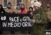 Nuova manifestazione per chiedere la pace in Medio Oriente: “Il genocidio non è autodifesa”