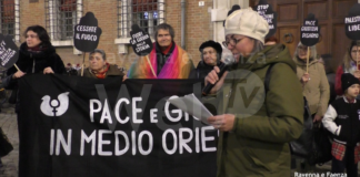 Nuova manifestazione per chiedere la pace in Medio Oriente: “Il genocidio non è autodifesa”