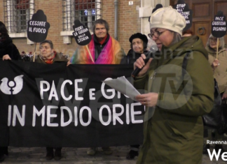 Nuova manifestazione per chiedere la pace in Medio Oriente: “Il genocidio non è autodifesa”