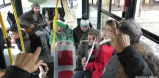 I nuovi disegni del Green-Go Bus