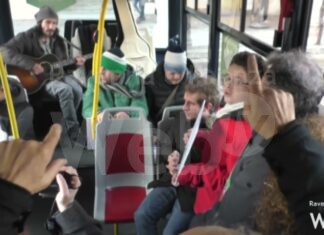 I nuovi disegni del Green-Go Bus