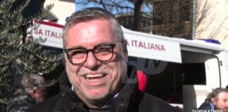 Donata un’ambulanza alla Croce Rossa da parte della famiglia Tampieri