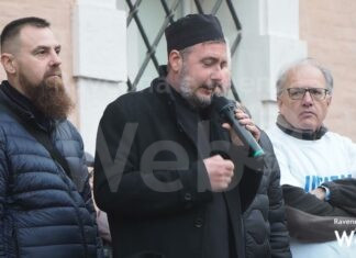 Le immagini della “Marcia per la pace” di fine anno