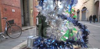 Faenza: Inaugurati i Giardini a Natale