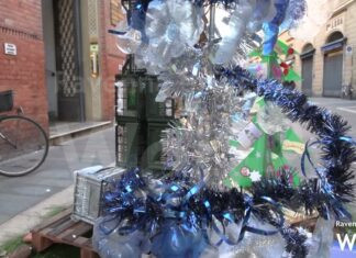 Faenza: Inaugurati i Giardini a Natale