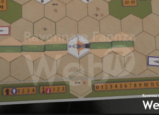 Un gioco da tavolo per “correre” le giostre di Faenza, Sulmona e Narni