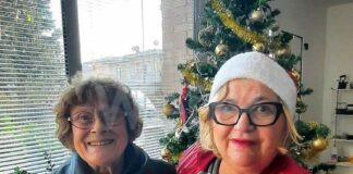 Auser Lugo porta i regali di Natale agli anziani soli