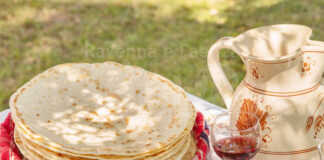 La Piadina Romagnola Igp leader in Romagna nei prodotti certificati