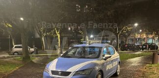 La Polizia di Stato arresta pusher ai giardini Speyer