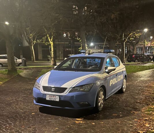 Allarme rissa ai Giardini Speyer, ma era una colluttazione tra due: foglio di via per un 24enne