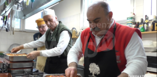 Pranzo di Solidarietà al Centro Sociale La Quercia