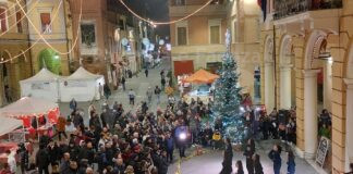 Evento di Pre Capodanno massese in Piazza Matteotti