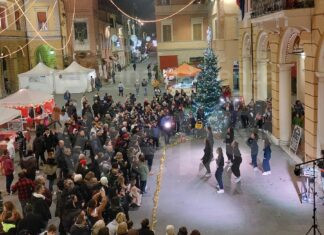 Evento di Pre Capodanno massese in Piazza Matteotti