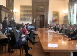 Bilancio di fine anno in Prefettura: un anno difficile tra alluvione e tornado