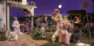 Si riaccende il Presepe di San Francesco grazie anche all’aiuto di Melinda e della Val di Non