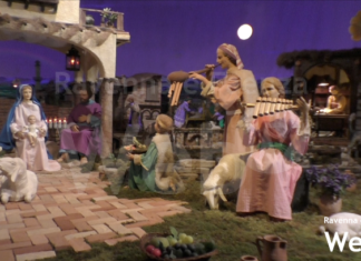 Si riaccende il Presepe di San Francesco grazie anche all’aiuto di Melinda e della Val di Non