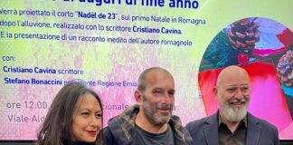 Domani alla biblioteca Manfrediana la proiezione del video racconto ‘Nadèl de 23’, che racconta l’alluvione