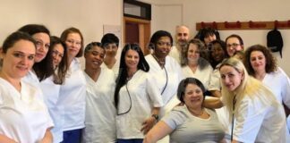 Alla Scuola Pescarini un corso Oss gratuito